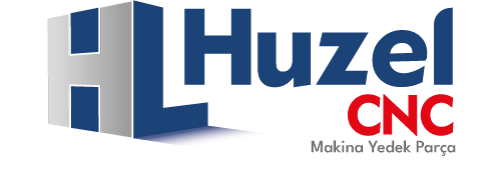 Huzel CNC Logo